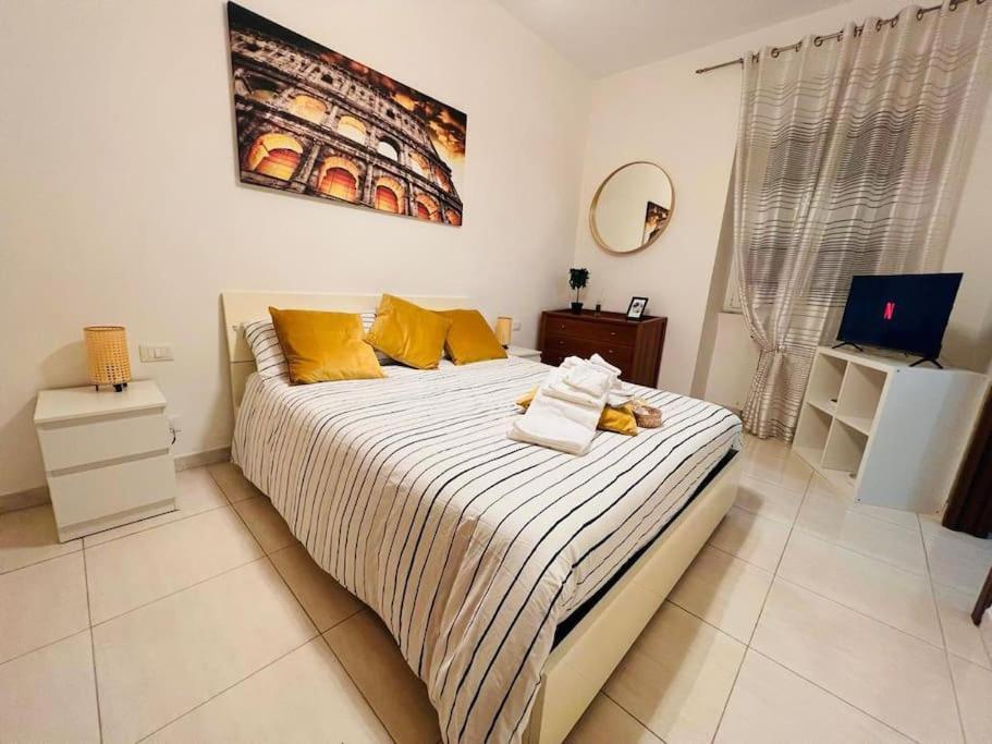 A Comfortable Apartment For You In San Lorenzo Rome Buitenkant foto