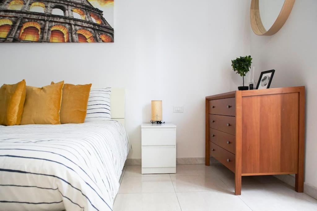A Comfortable Apartment For You In San Lorenzo Rome Buitenkant foto